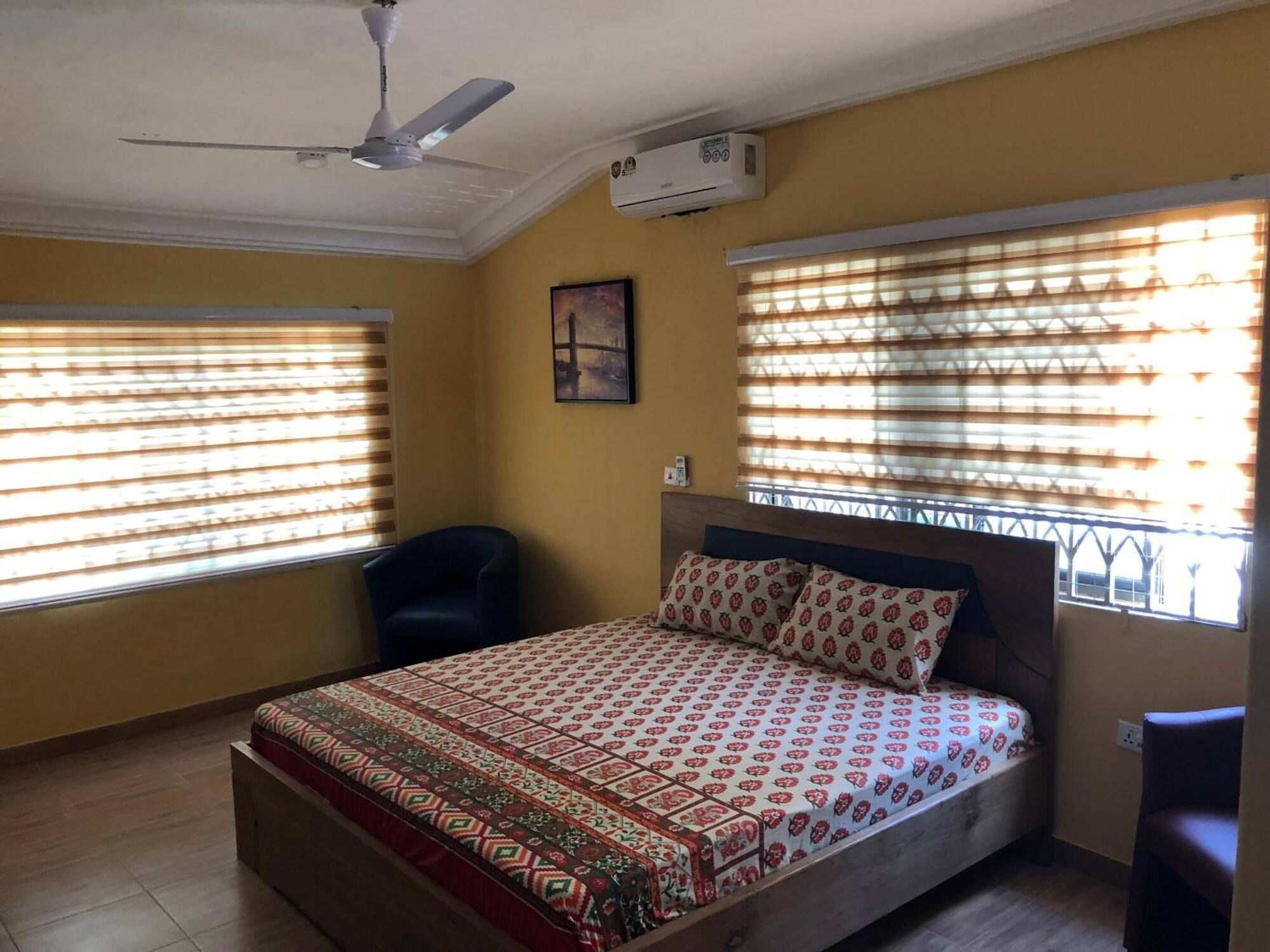 Habitación Bonsukoda Lodge