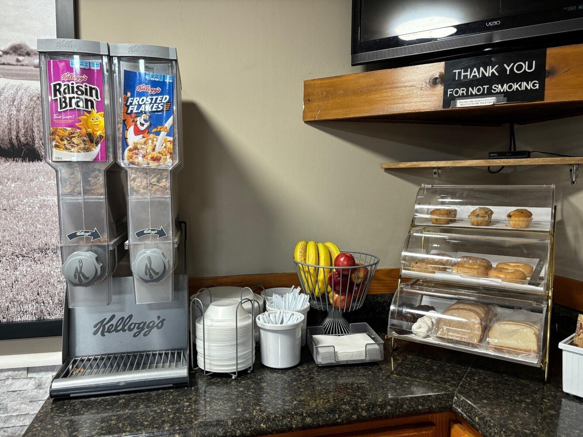 Restaurant Super 8 by Wyndham Gilman