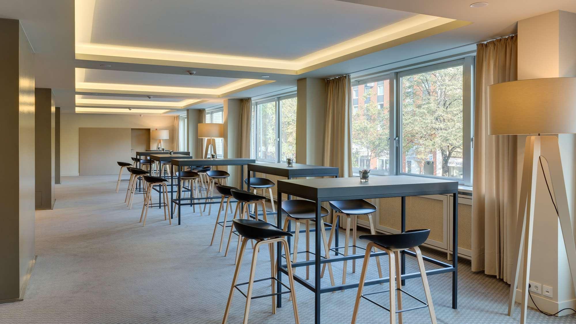 Centro de Negocios Sylter Hof Berlin