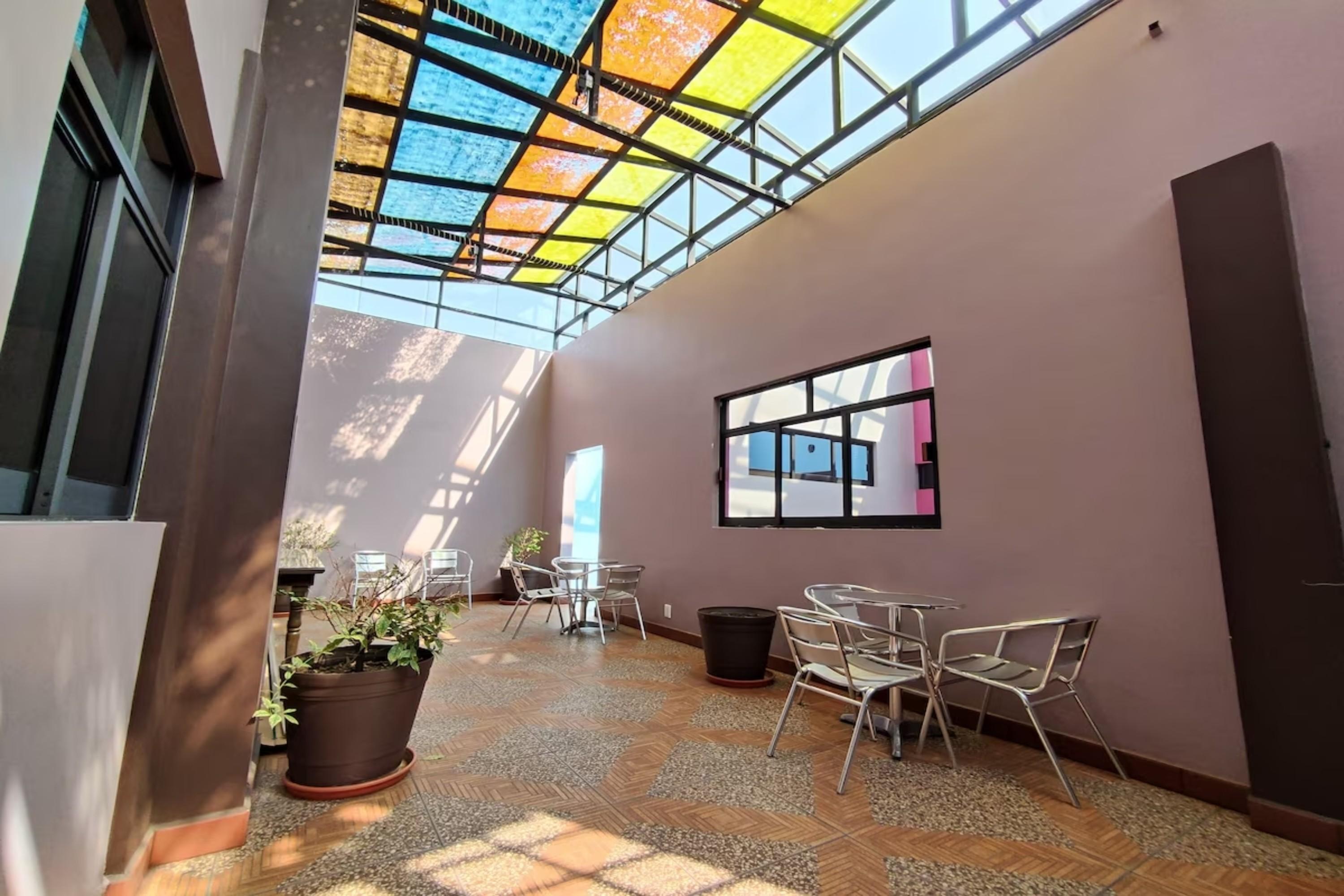 Restaurant Capital O Df Inn, Ciudad de Mexico