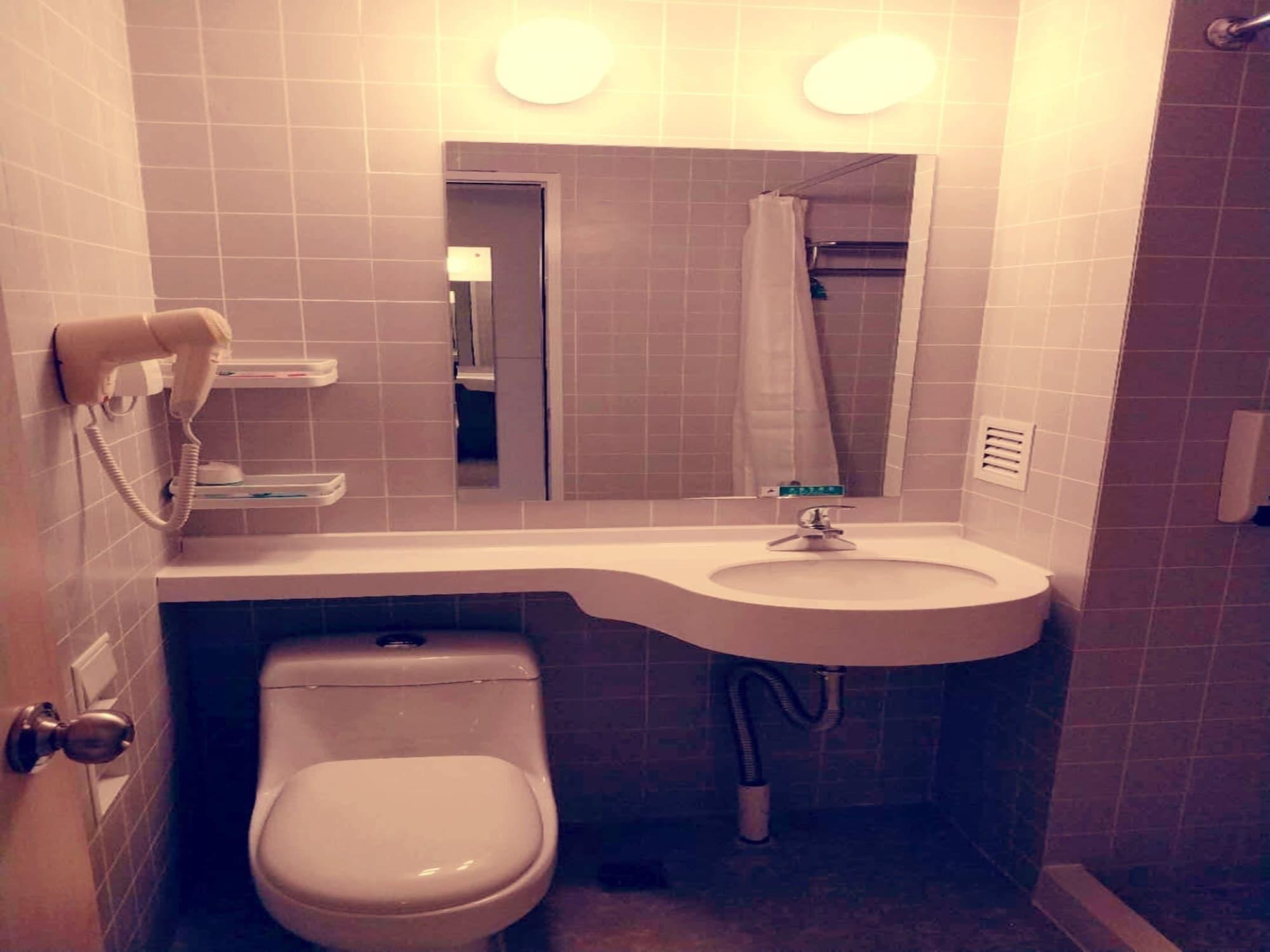 Equipamiento de Habitación Jinjiang Inn Shantou Hengjinsha Road
