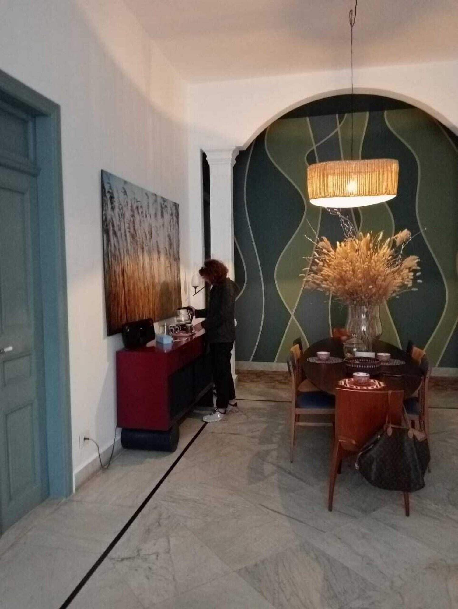 Comodidades del Alojamiento Beit Tamanna