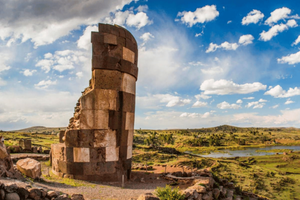 Actividad - PIK - Puno: Sillustani en ruta