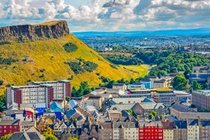 Pacote - Aparthotel Adagio Edinburgh Royal Mile