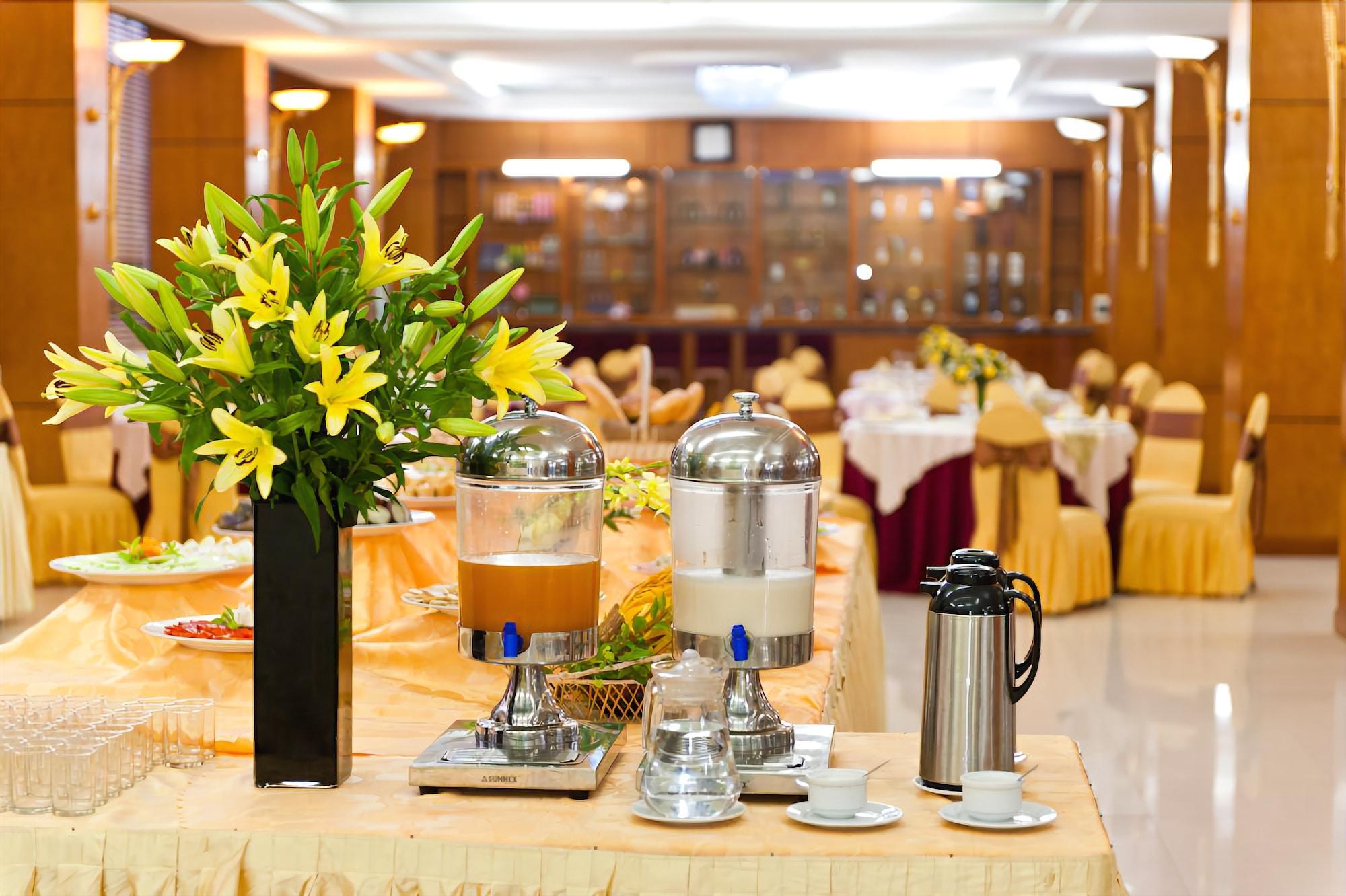 Restaurant Mường Thanh Grand Dien Bien Phu Hotel