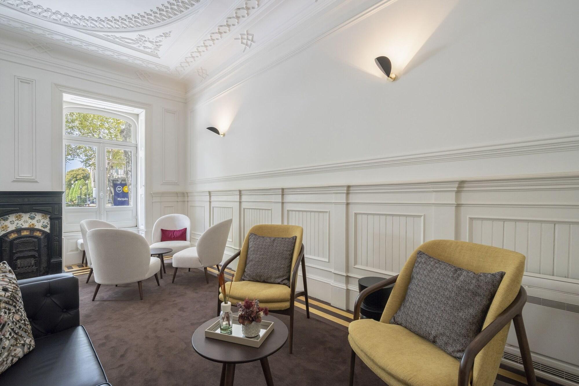 Vista Lobby Marqua S Garden House By Olivia