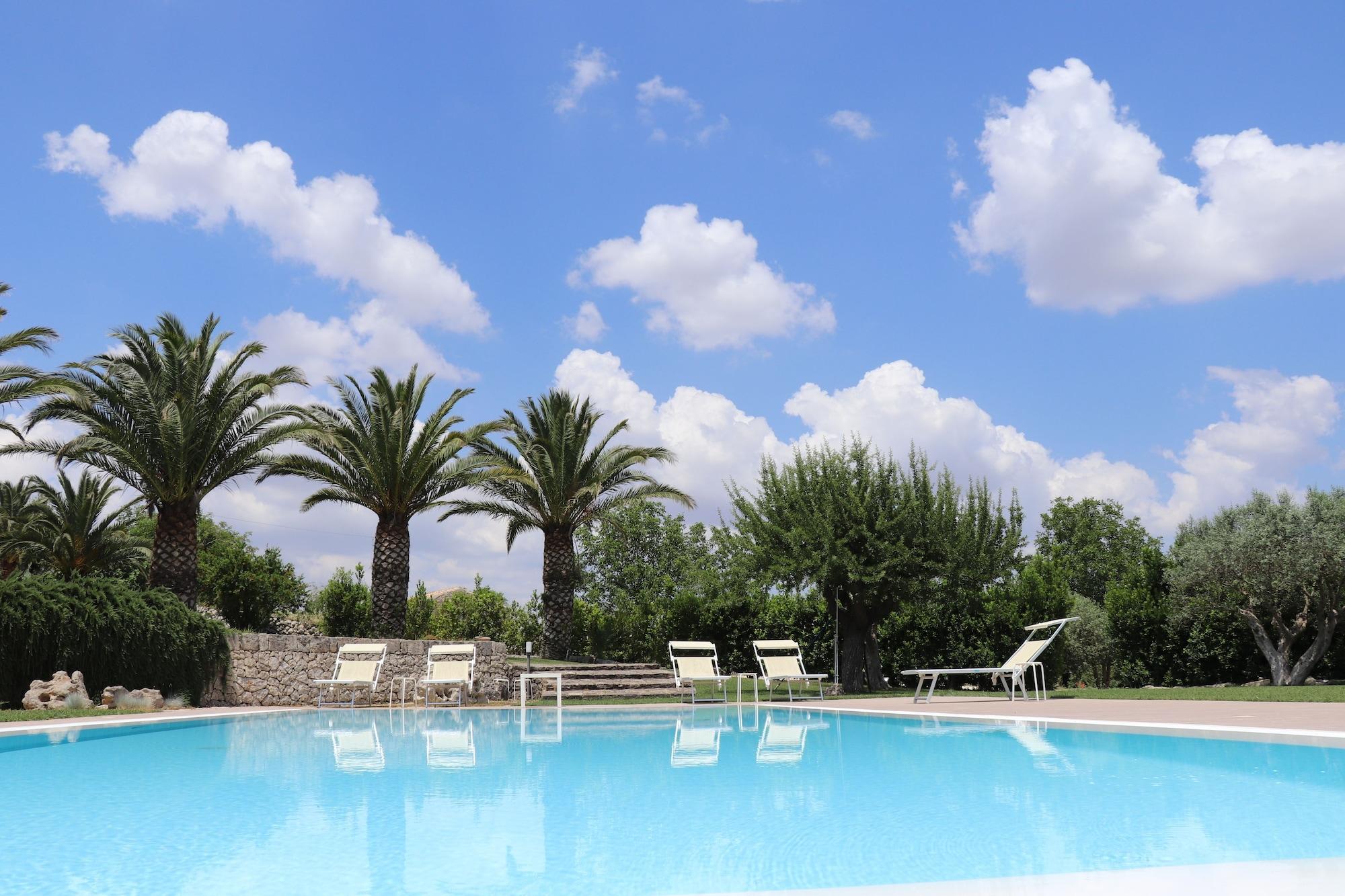 Vista Exterior Tenuta Aguglia