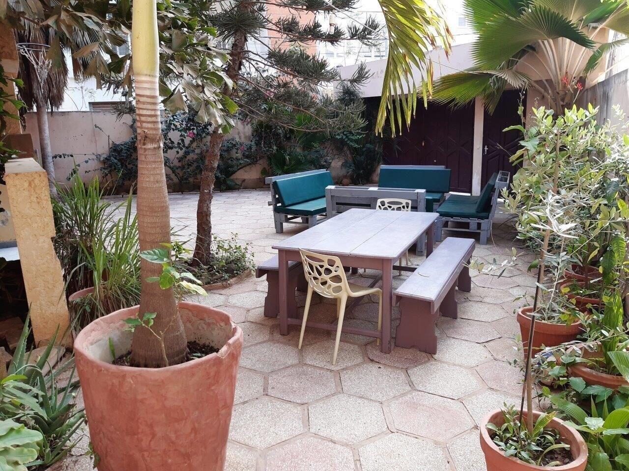 Vista Exterior Villa Malaka