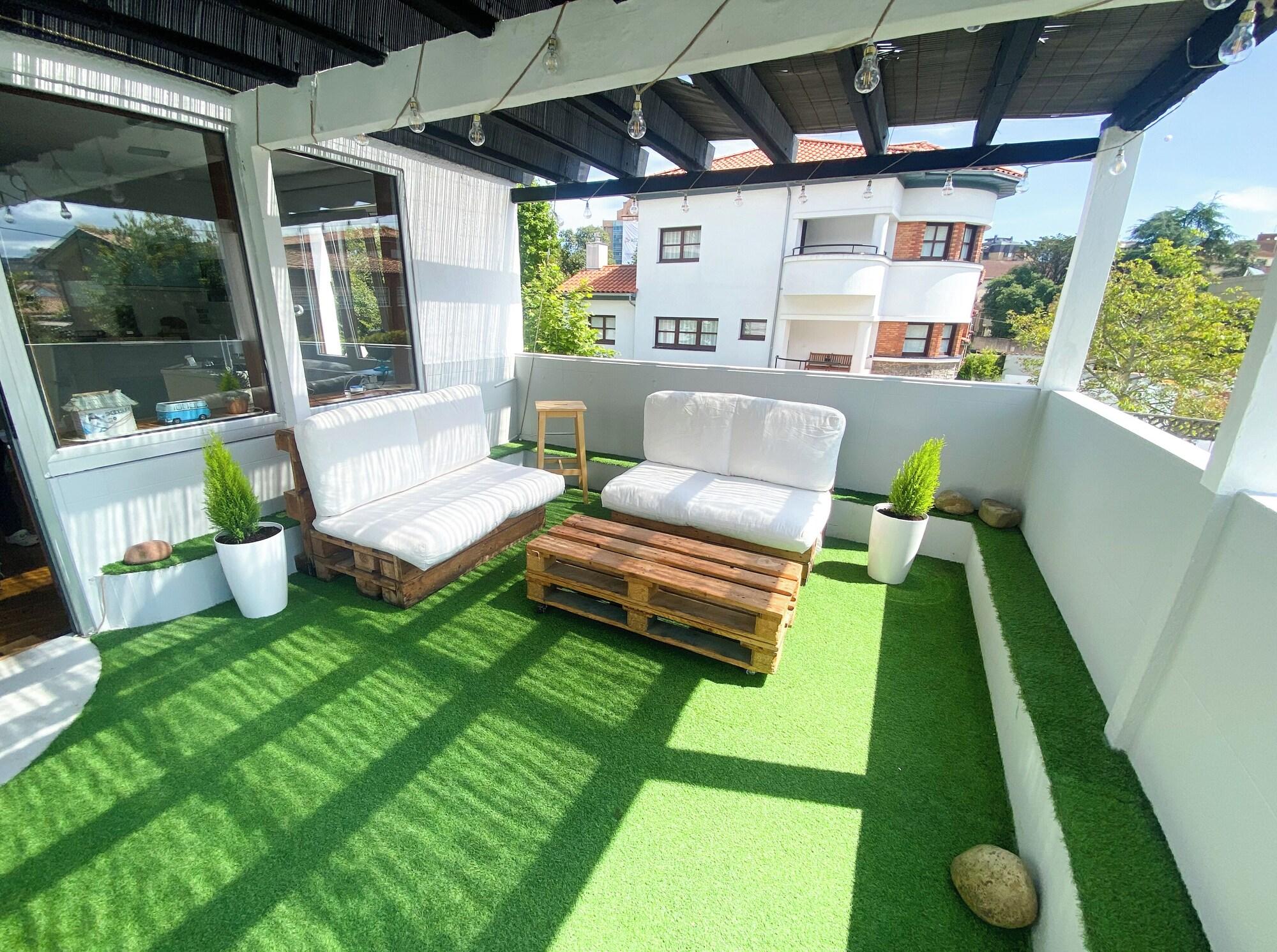 Equipamiento de Habitación North Surf House