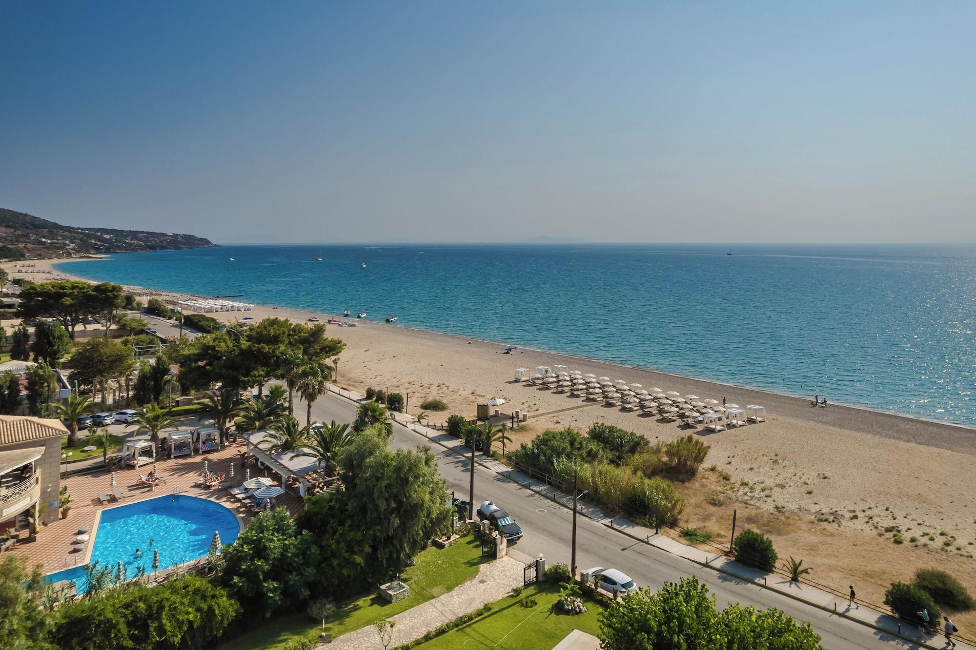 Playa Makis Hotel Skala