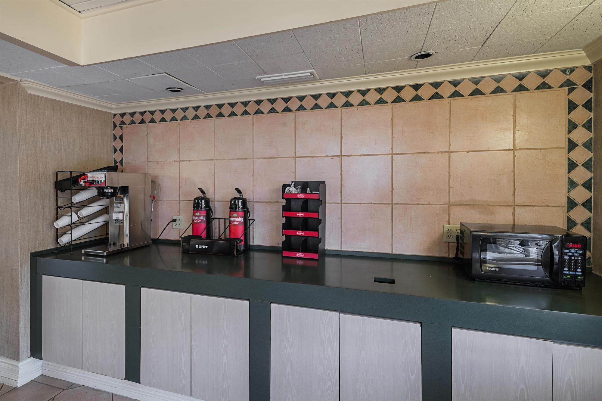 Restaurant Motel 6 Grand Prairie, TX - Interstate 30
