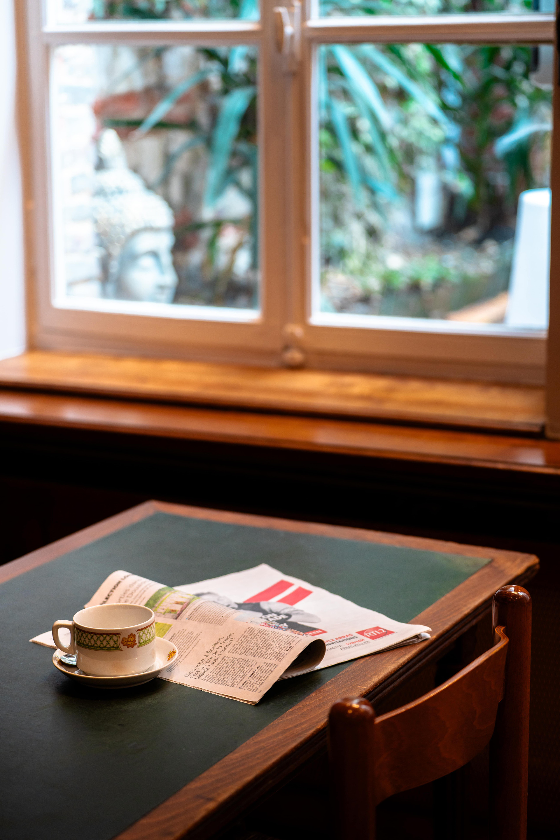 Vista Lobby Hôtel Les Trois Luppars