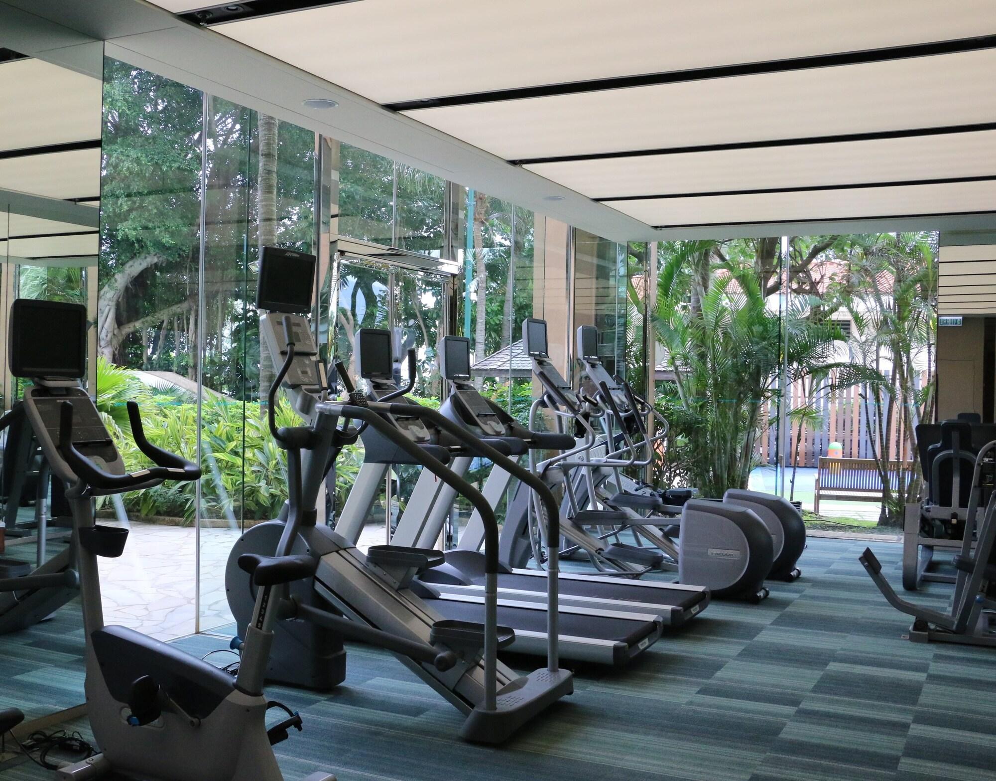 Gimnasio Hong Kong Gold Coast Hotel
