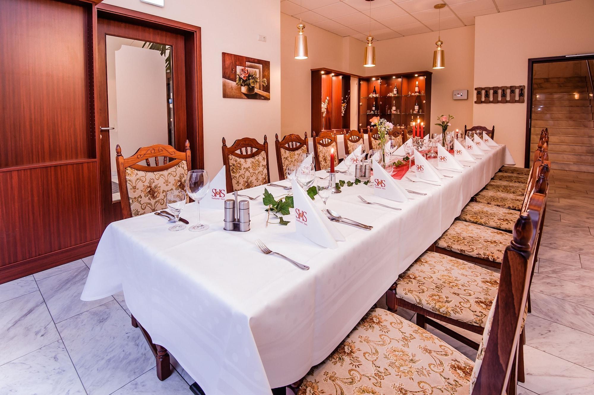 Restaurant Stadthotel Stern