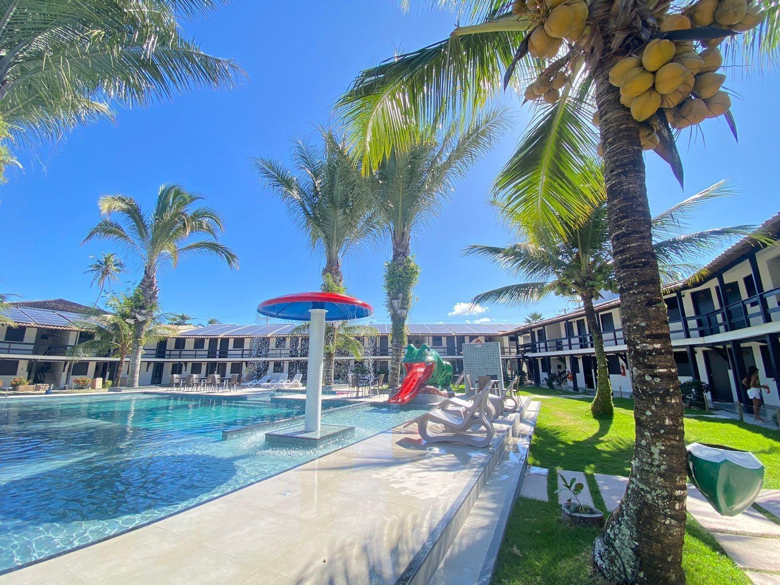 Varios Beira Mar Praia Hotel