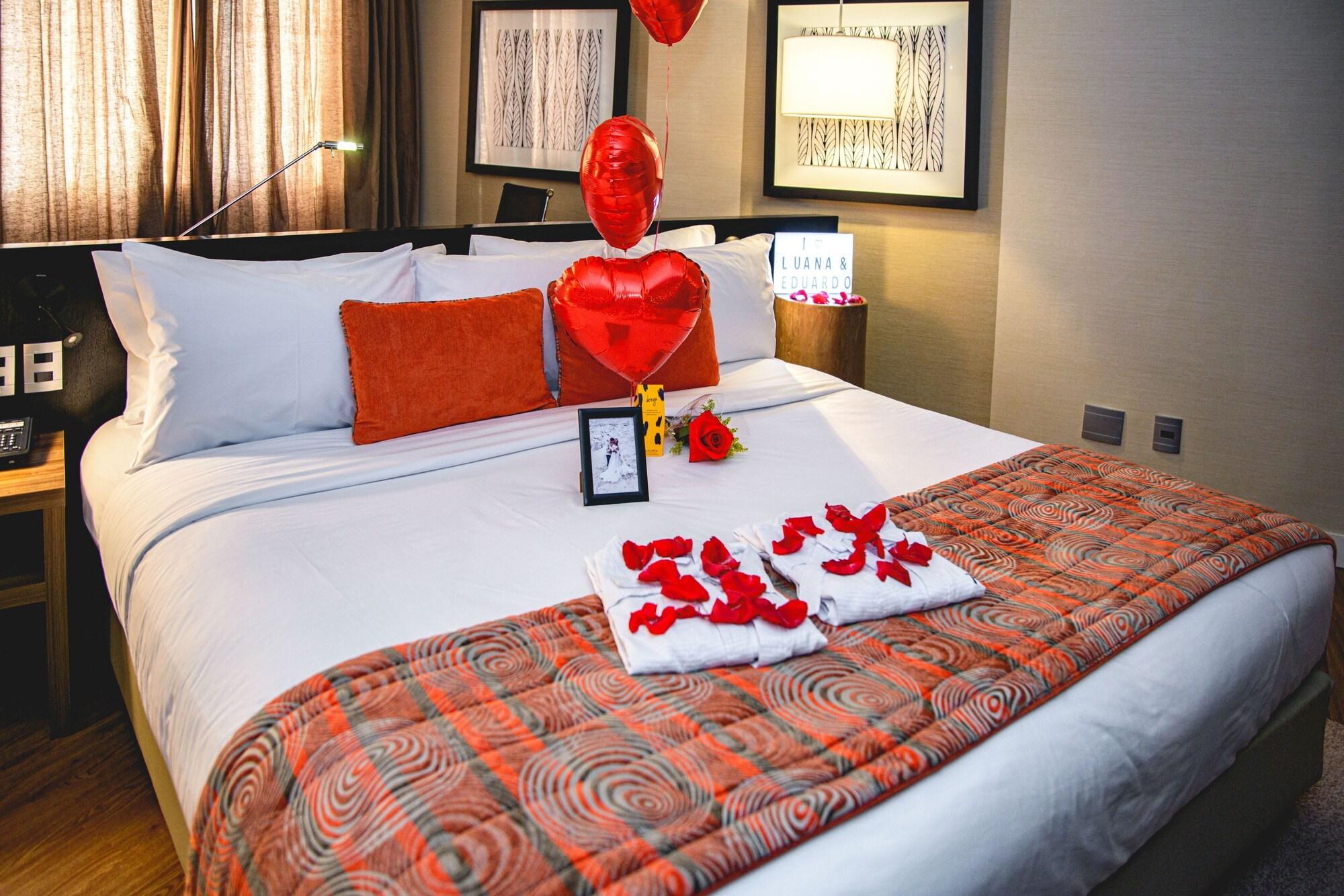 Habitación Radisson Hotel Alphaville