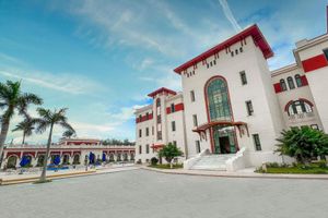 Alojamiento - The Palace Hotel - Adults Only