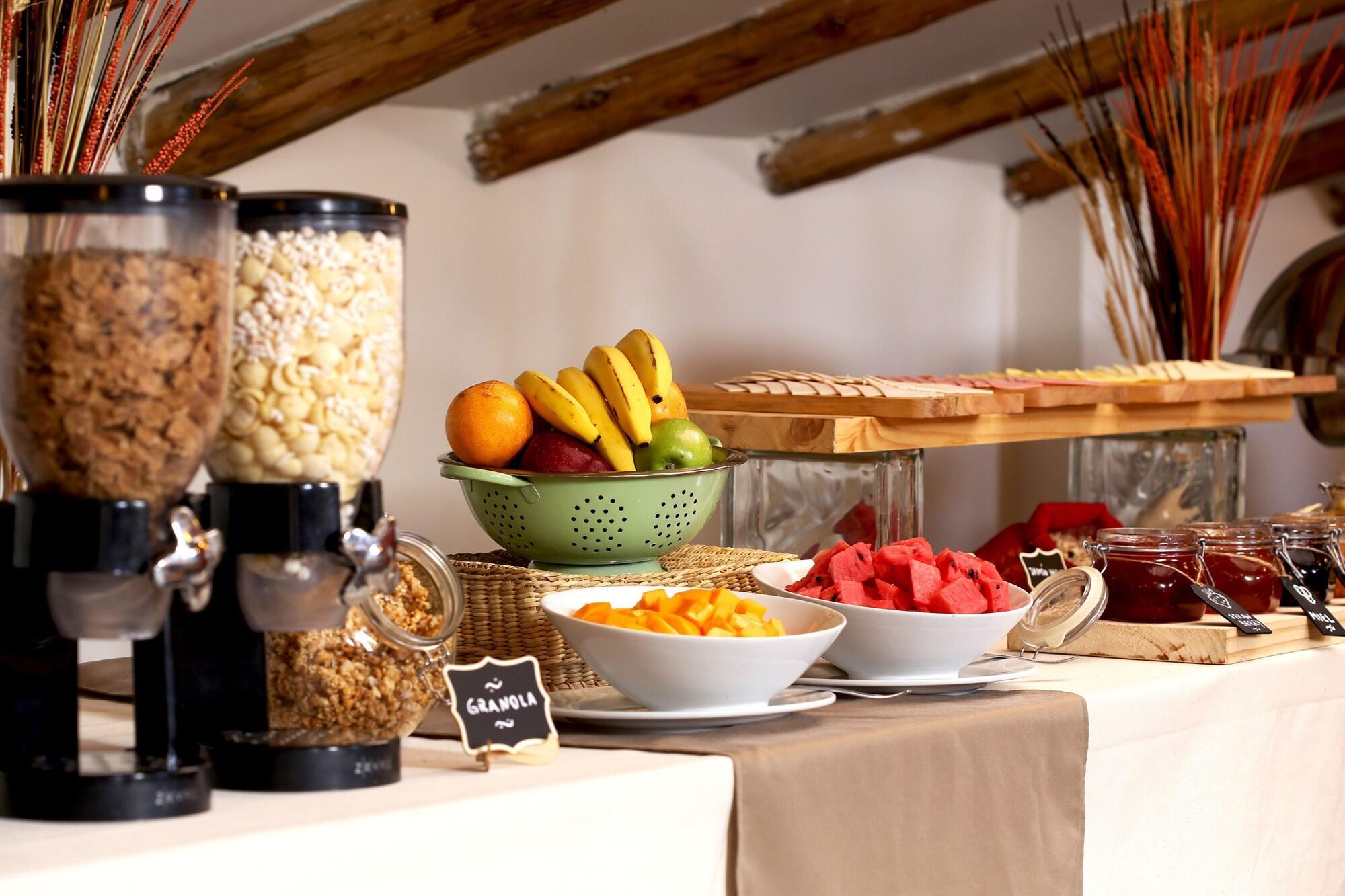 Restaurant Abittare Hotels