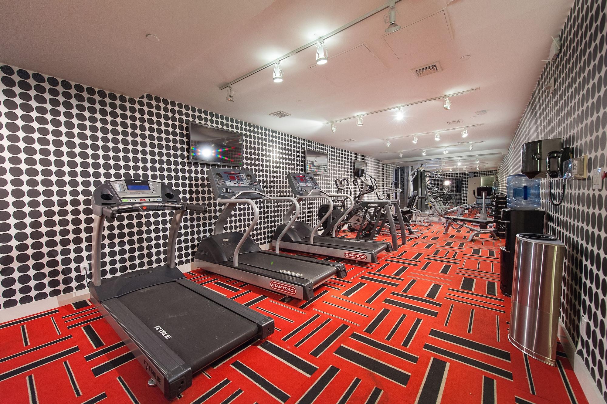 Gimnasio Empire Hotel