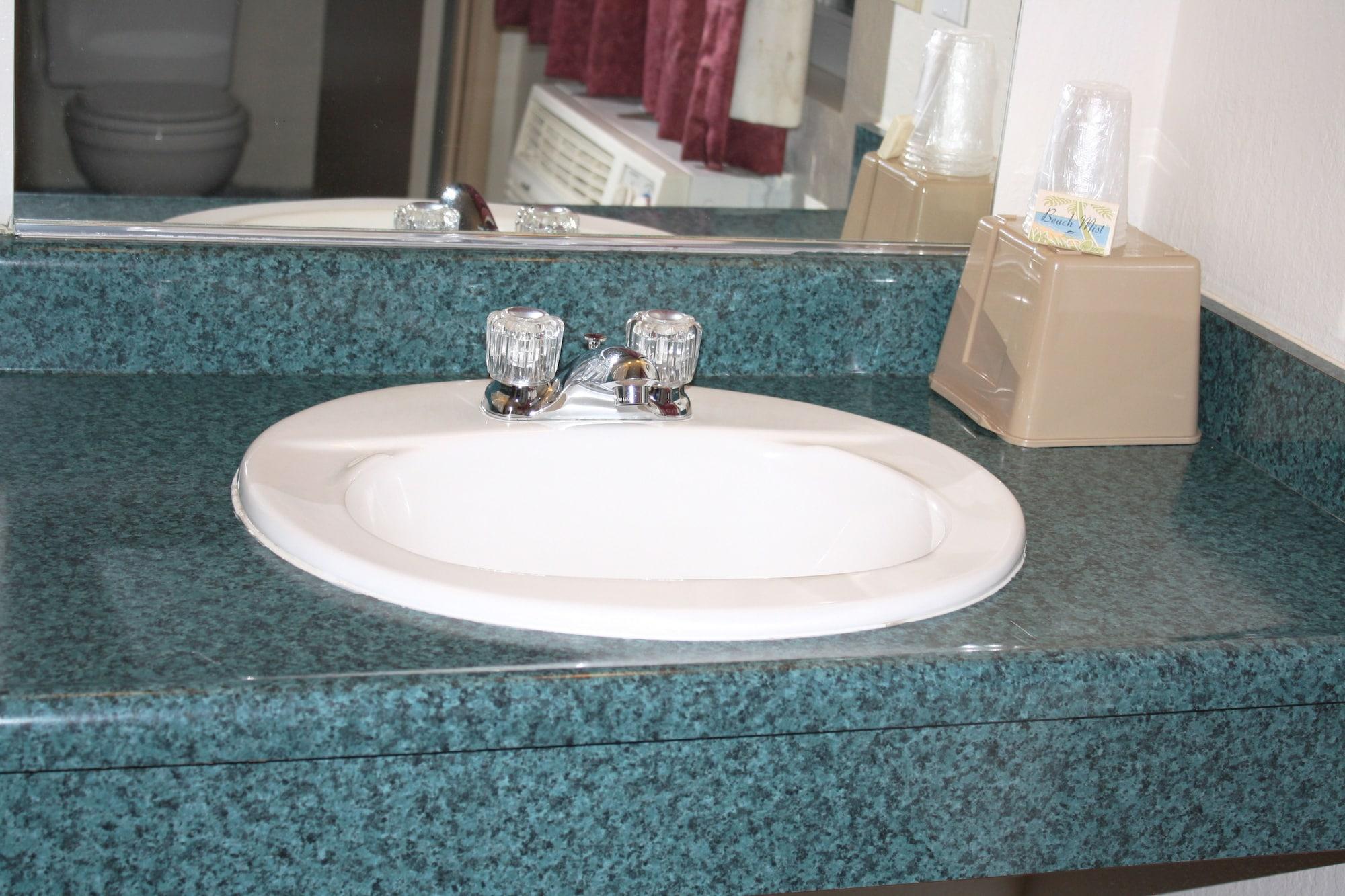 Equipamiento de Habitación National 9 Inn Placerville