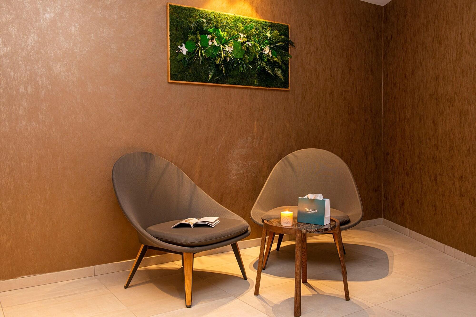 Spa Radisson Blu Hotel, Rouen Centre