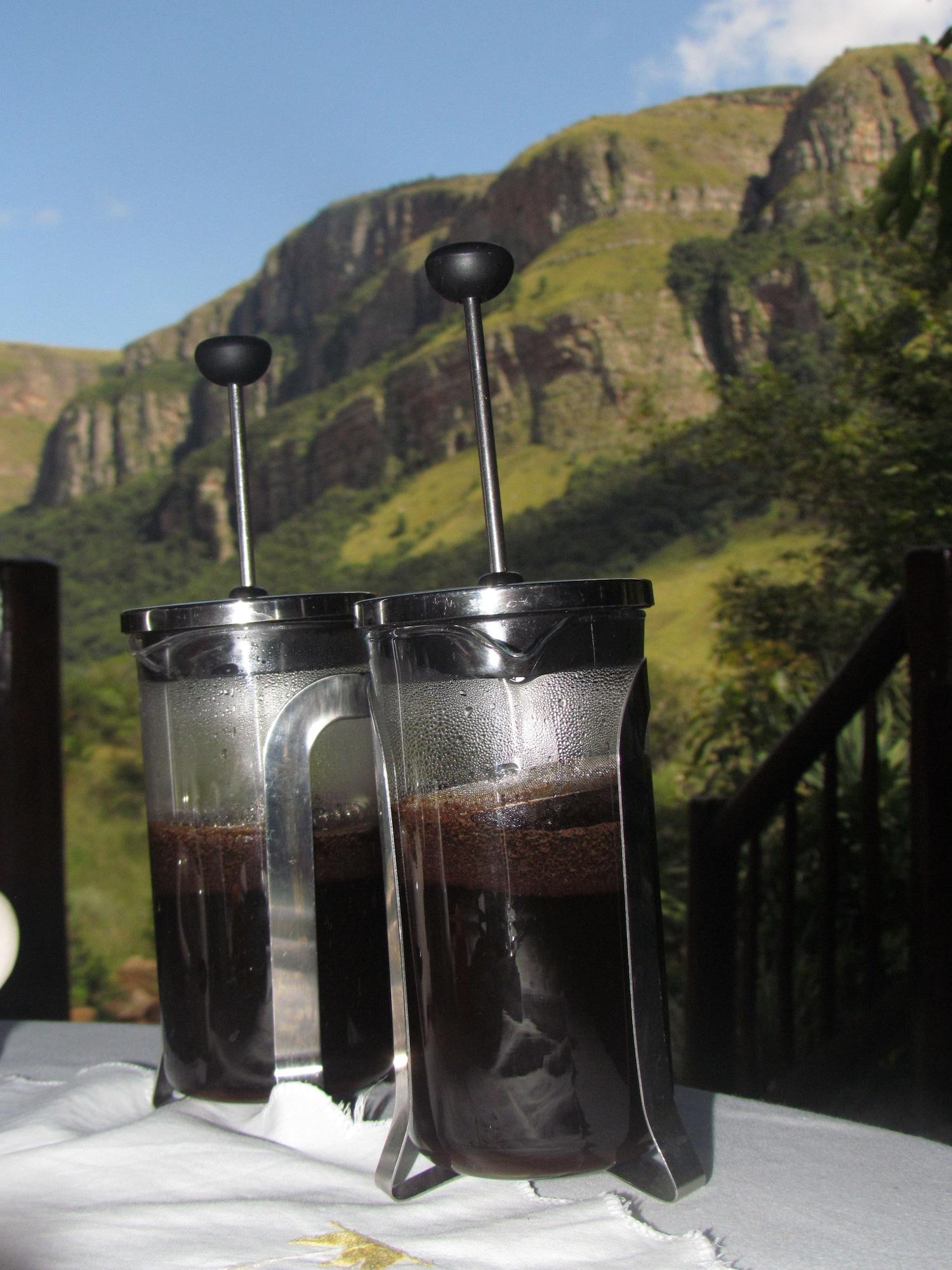 Restaurant Forest Creek Lodge & Spa