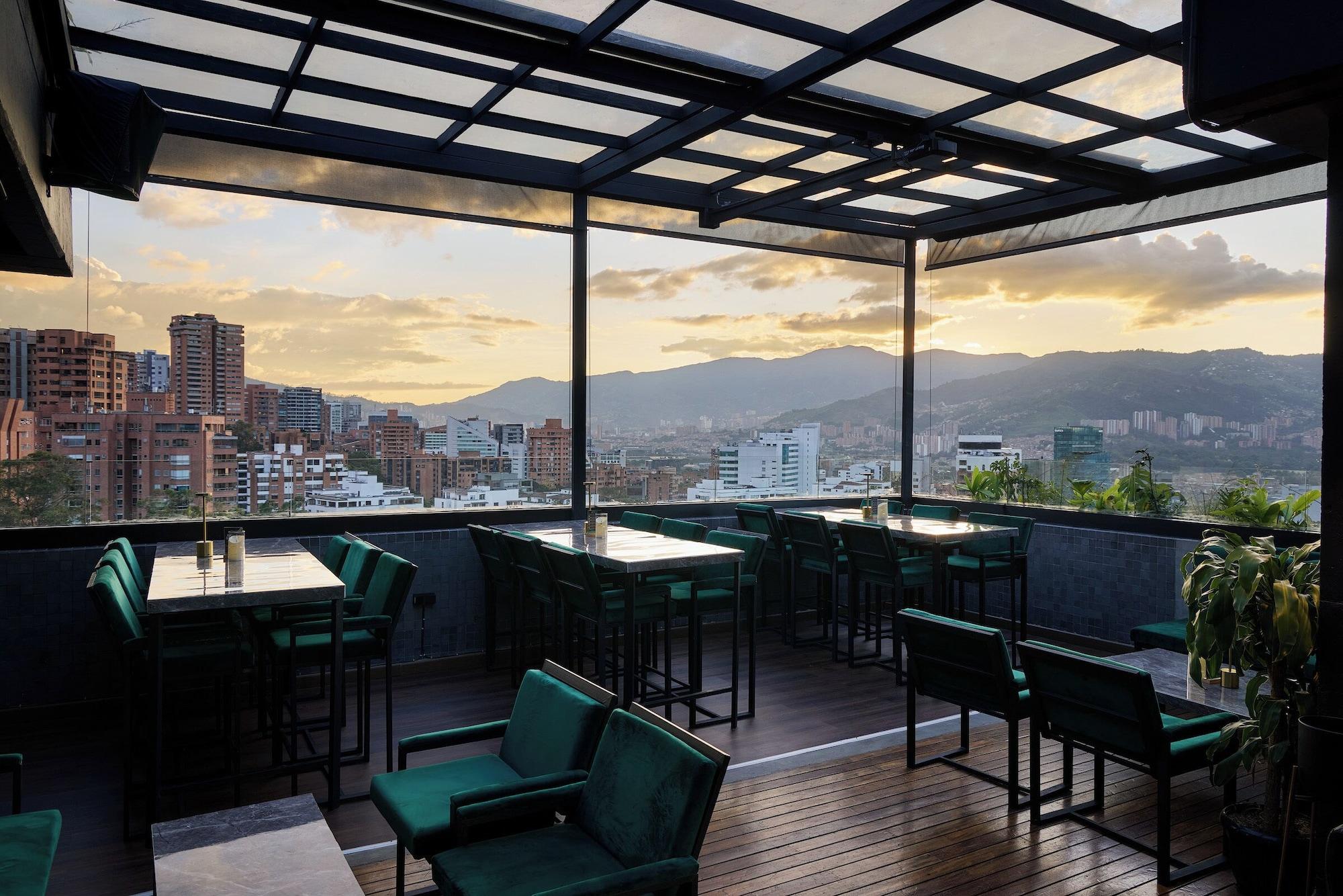 Vista Exterior Hunters By Jalo