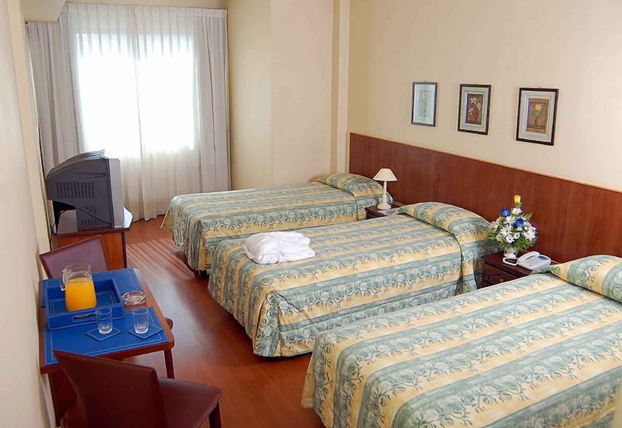 Habitación Imperio Suites