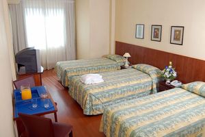 Alojamiento - Imperio Suites