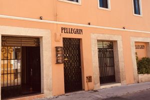 Alojamiento - Hotel Casa Pellegrin
