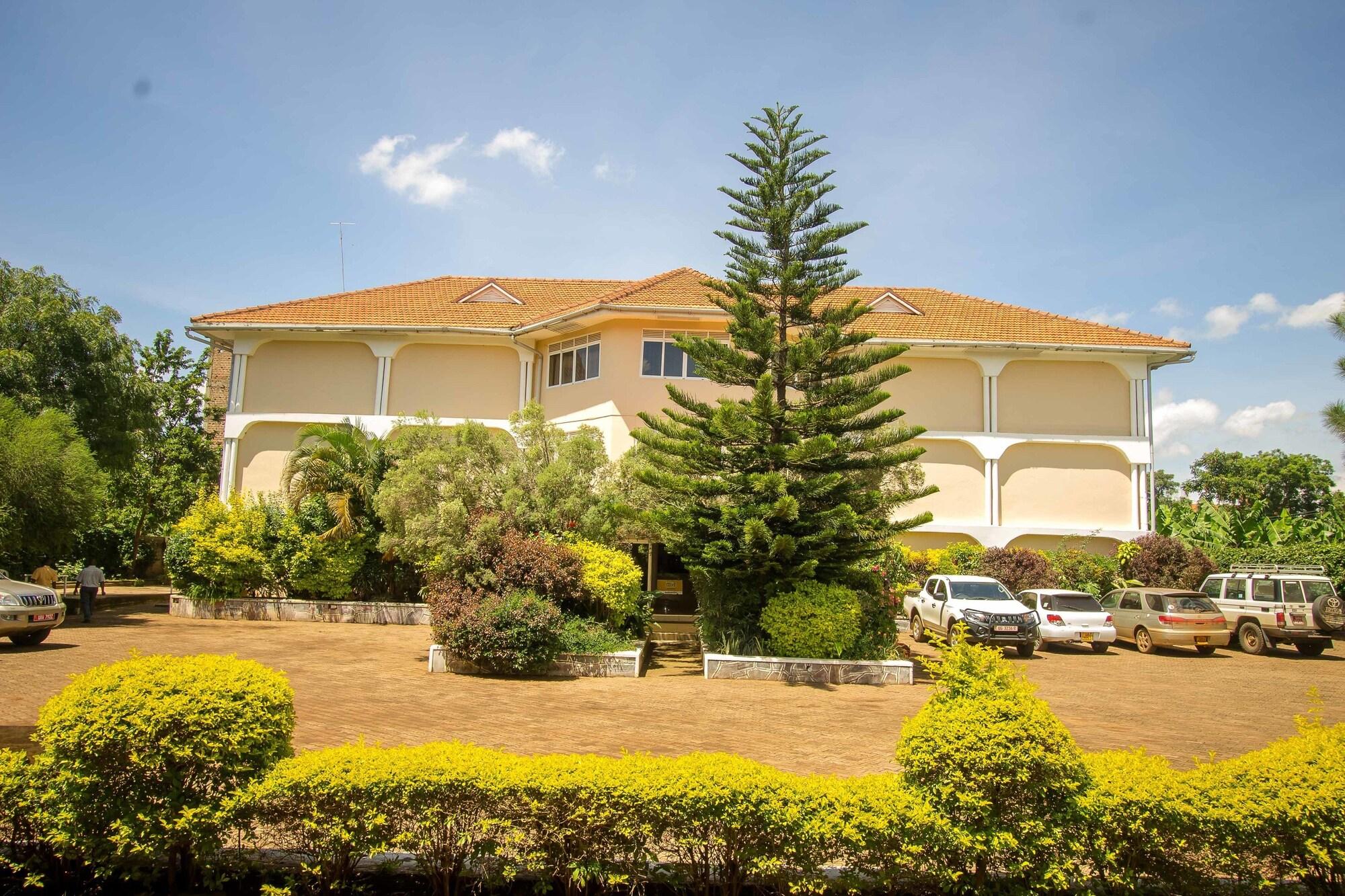 Vista Exterior Prime Hotel - Tororo