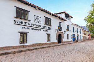 Paquete - Sonesta Hotel Yucay -Valle Sagrado