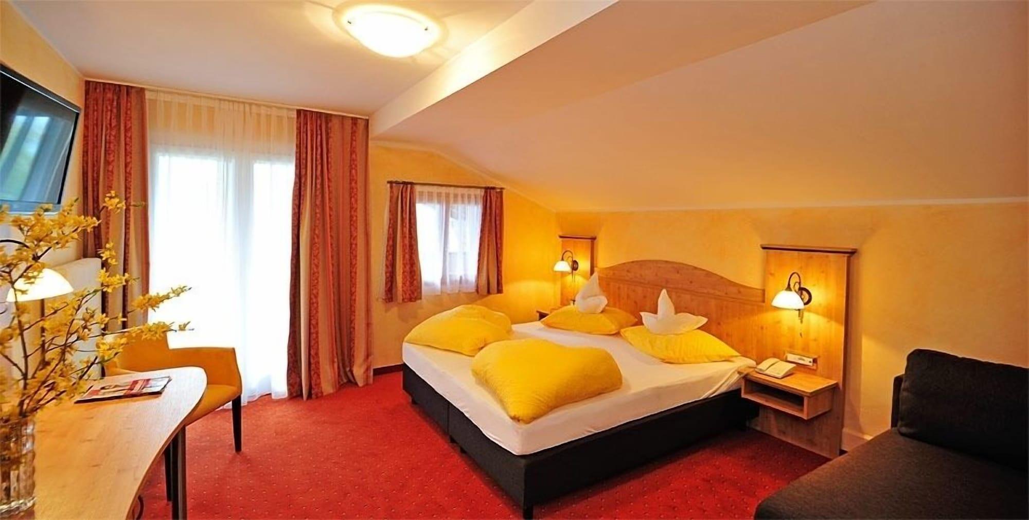 Habitación Hotel Mitlechnerhof