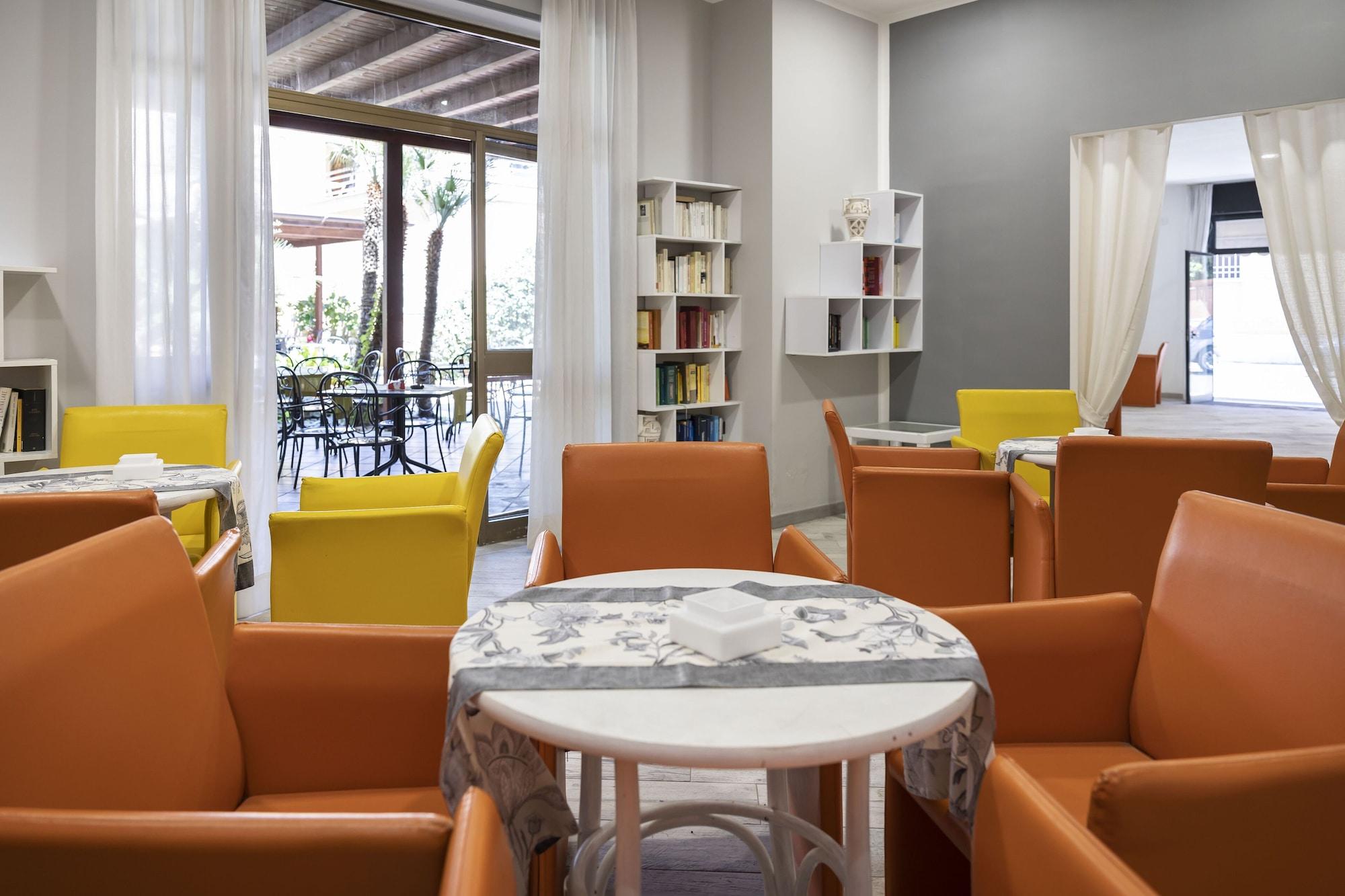 Bar/Salón Hotel Villa Margherita