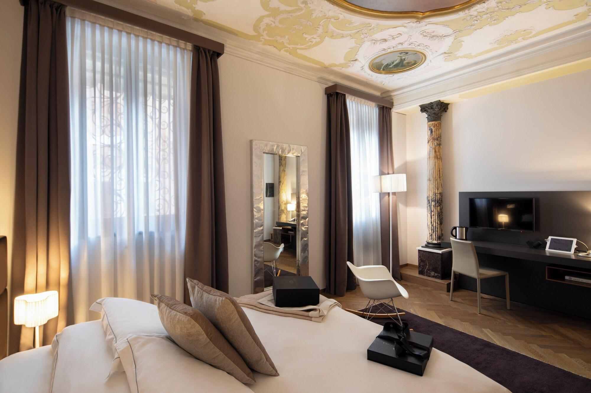Habitación Hotel Corte di Gabriela