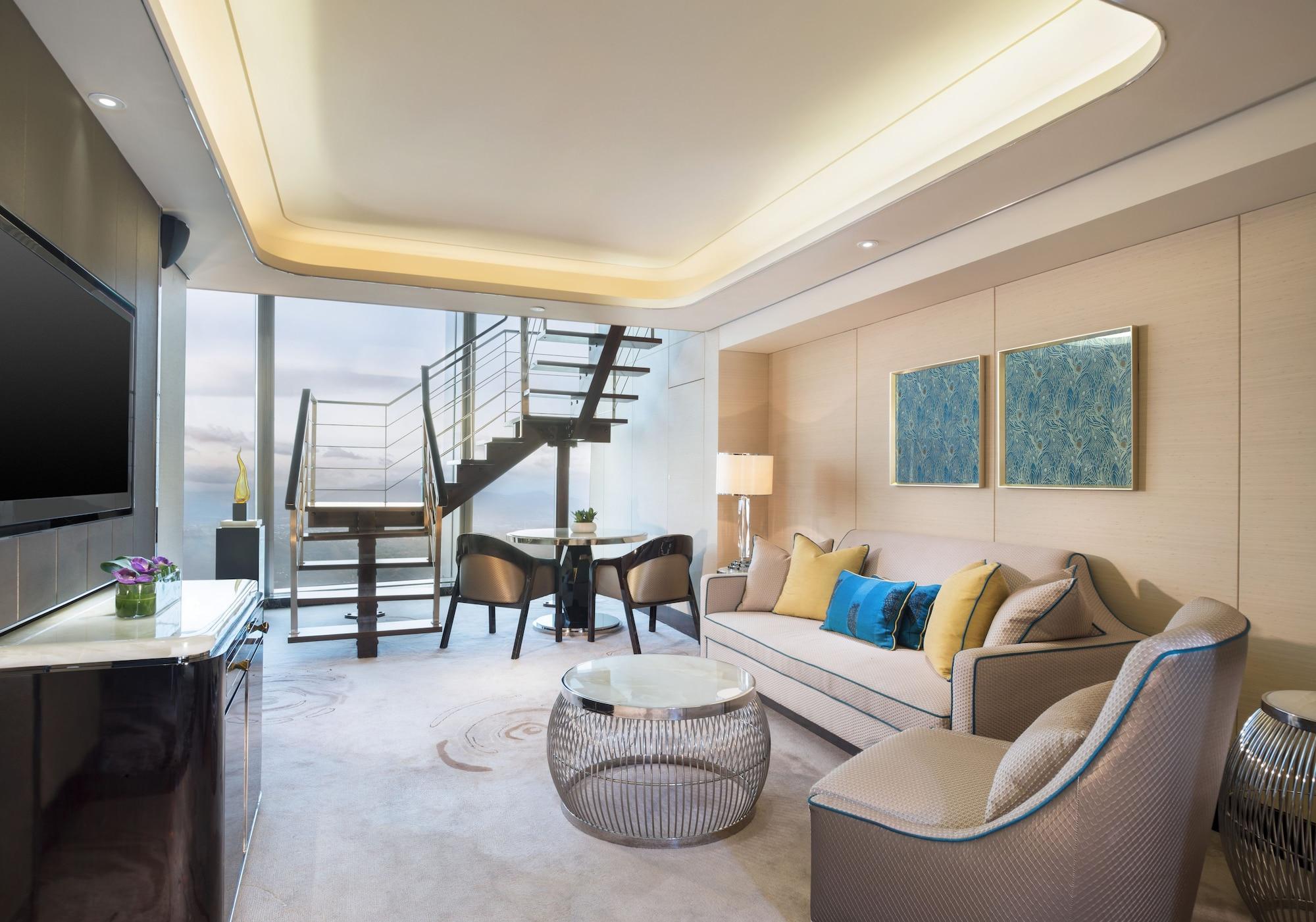 Habitación The St. Regis Shenzhen