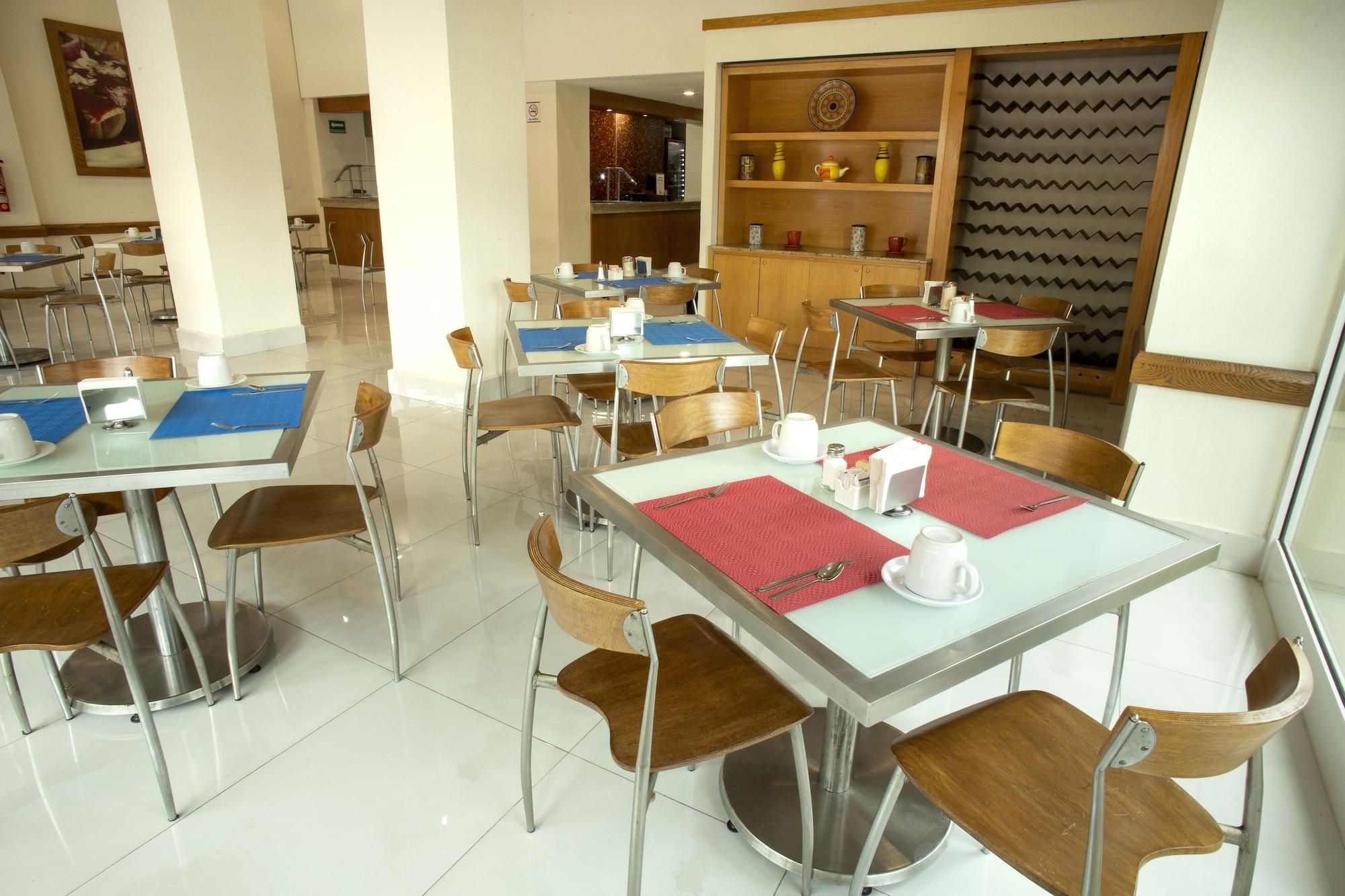 Restaurant Best Western Centro Monterrey