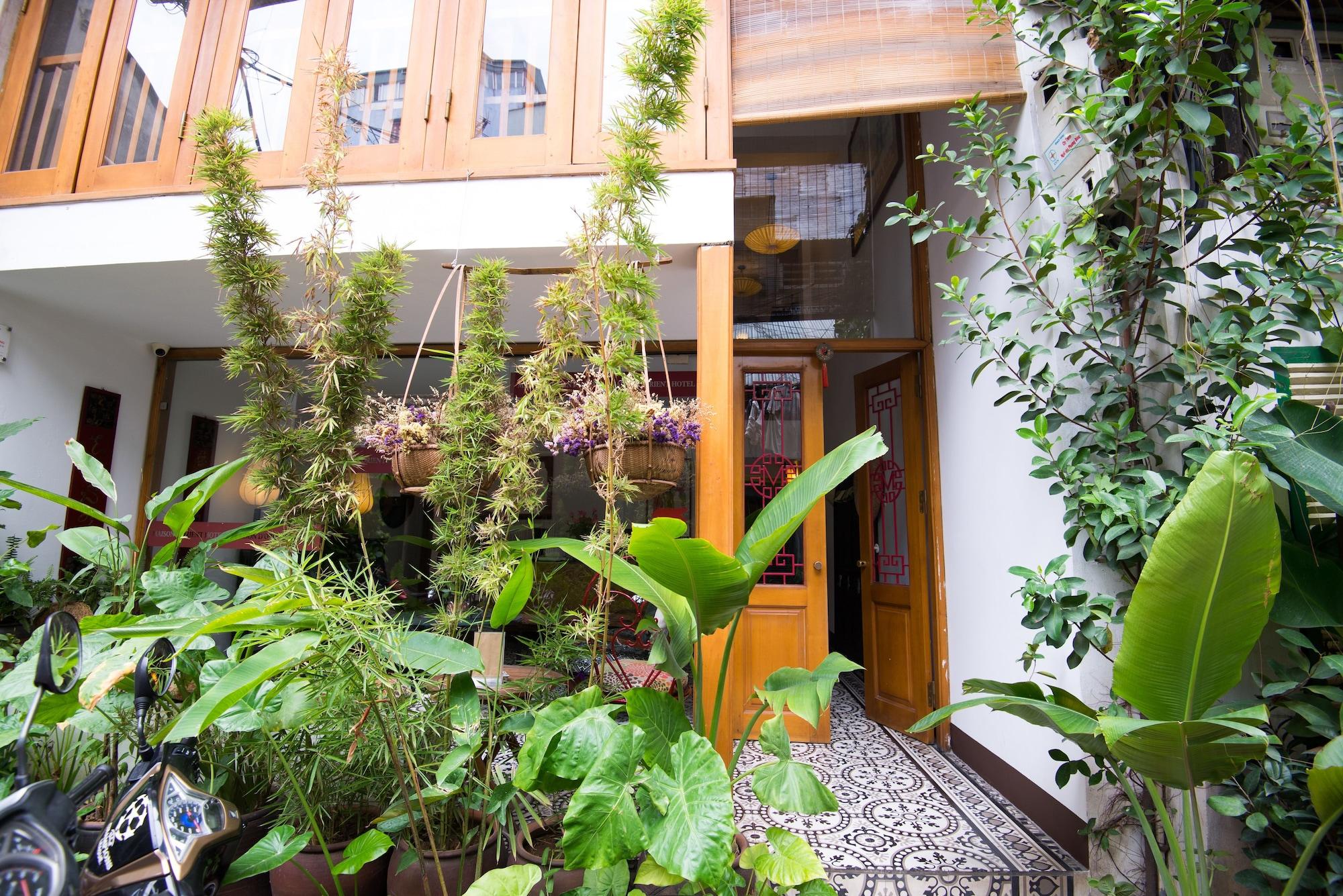 Comodidades del Alojamiento Maison d'Orient Hotel