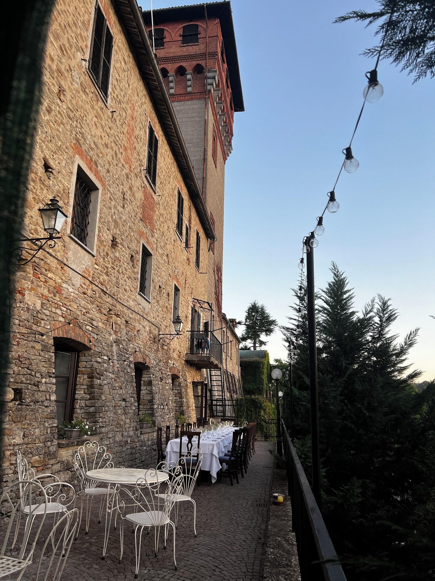 Restaurant Il Castello di Bubbio