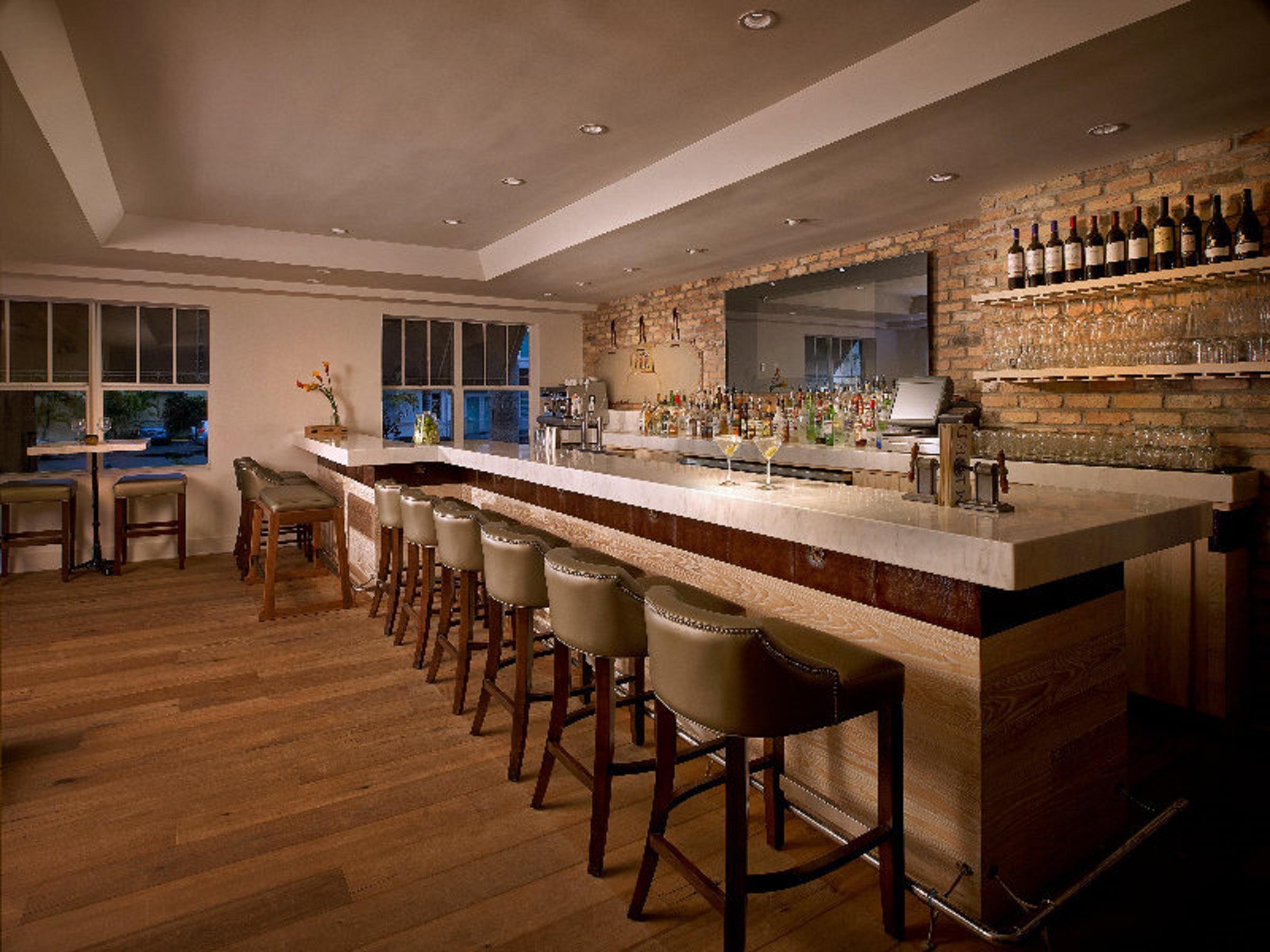 Bar/Salón Blue Moon Hotel