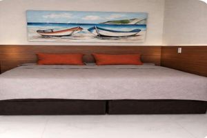 Alquiler Vacacional - Suite with gourmet area and Private Green Space