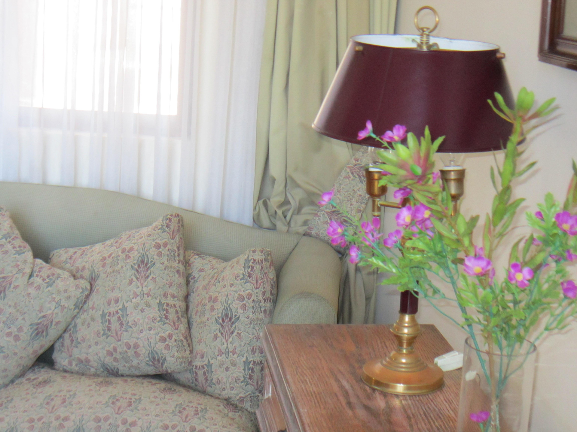 Vista Lobby Hotel Canto del Mar