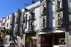 Alojamiento - La Fonda Aeropuerto