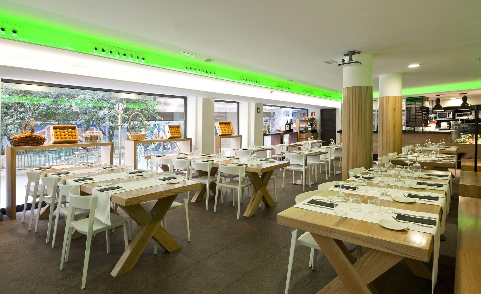 Restaurant Hotel Exe Moncloa