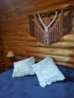 Alquiler Vacacional - Cabin in La Cumbrecita: Mountain, forest and mountain relaxation