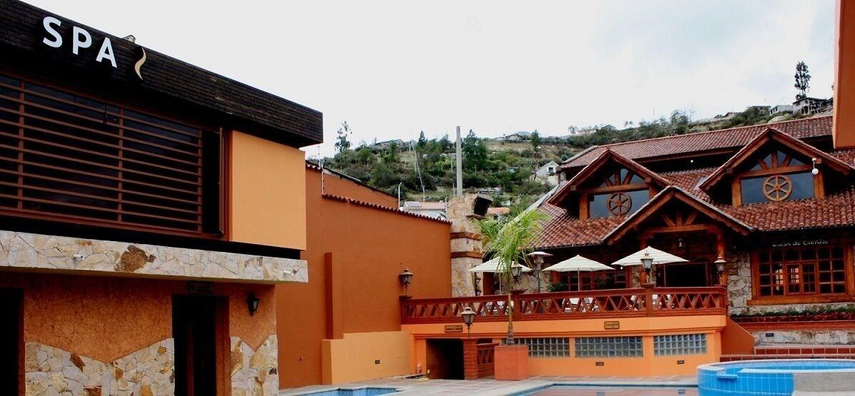 Spa Hosteria Casa Grande