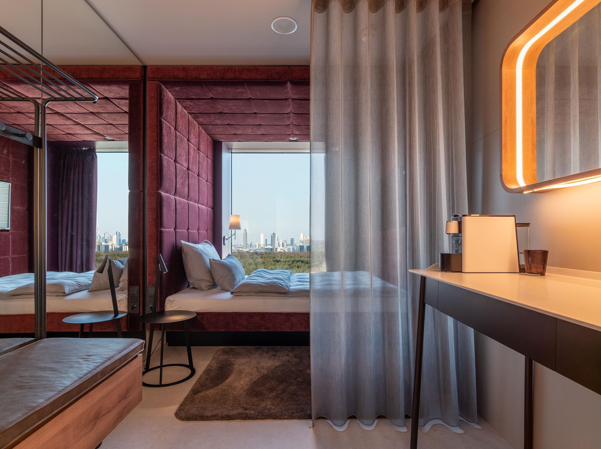 Hotel b'mine hotel Frankfurt Airport