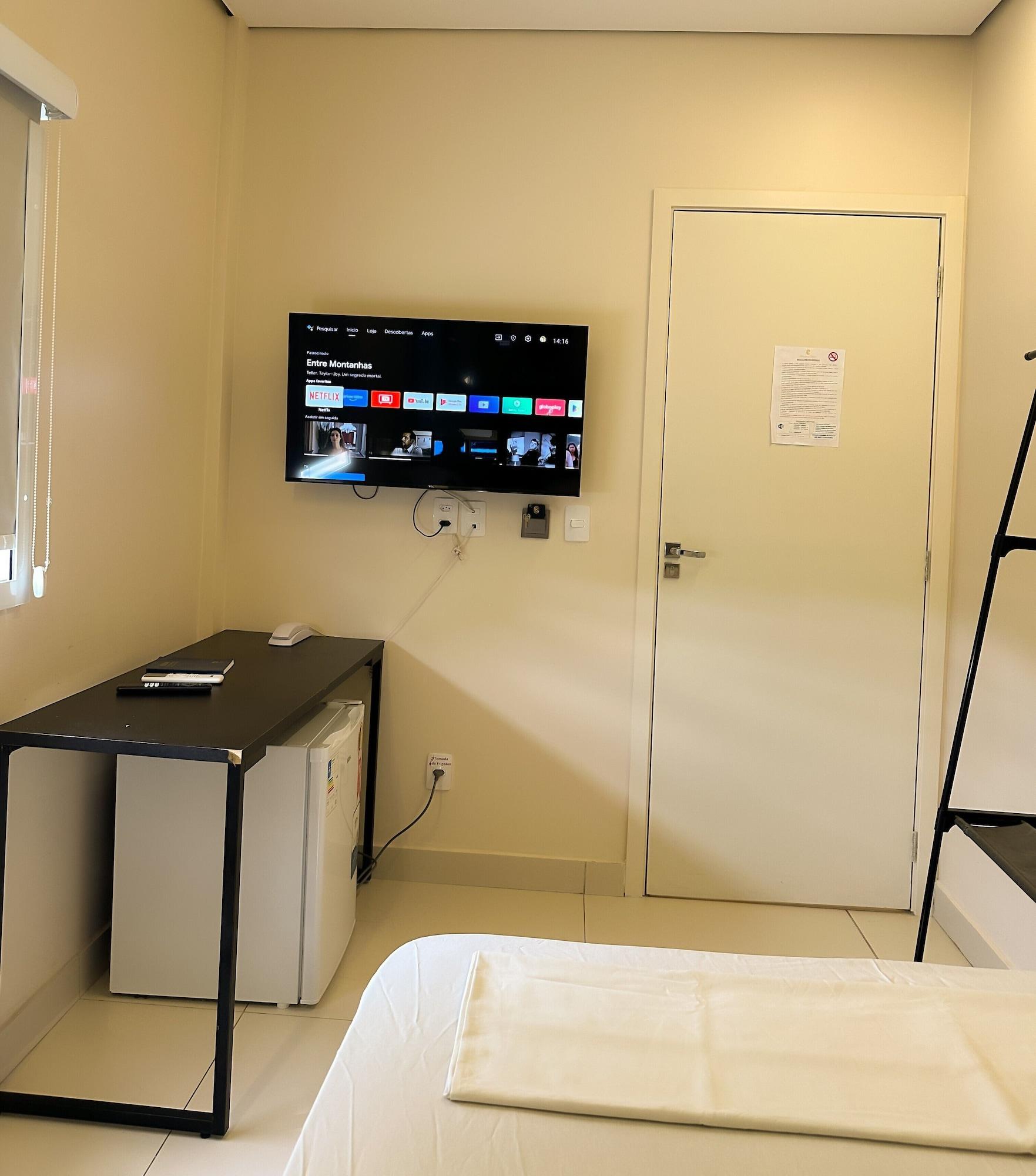 Habitación Teresina Hotel