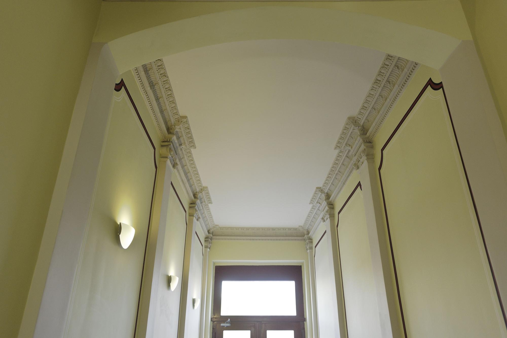 Vista Lobby City Park Boarding House
