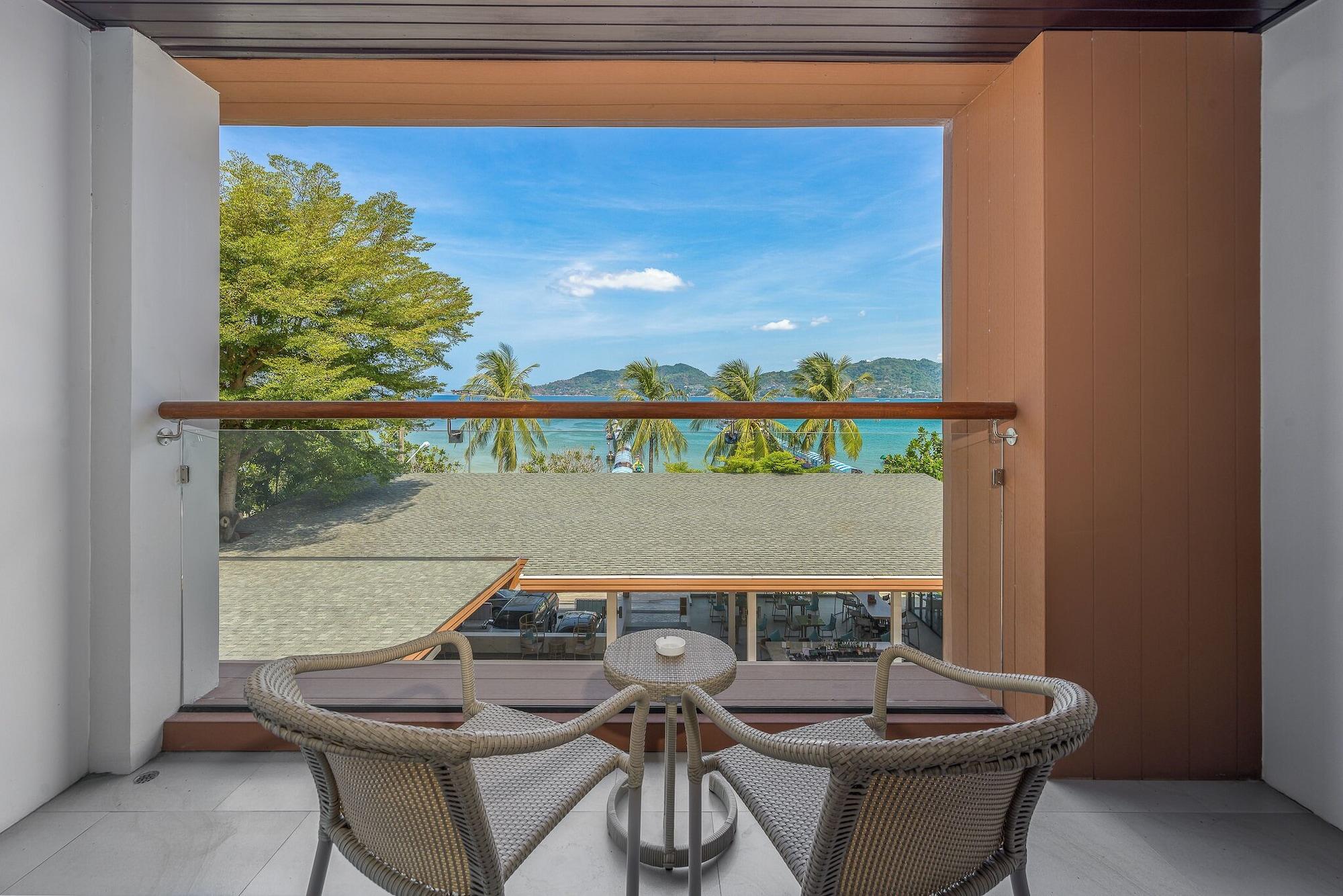 Habitación LIV Hotel Phuket Patong Beachfront